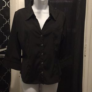 SIZE LARGE DRESSY BLOUSE